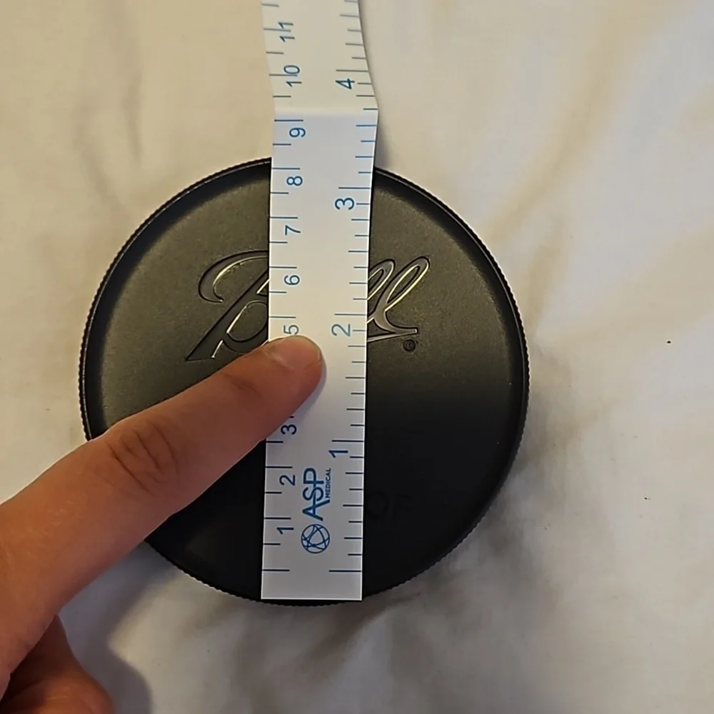 🪅 Ball Mason Jar Lid 6 Count